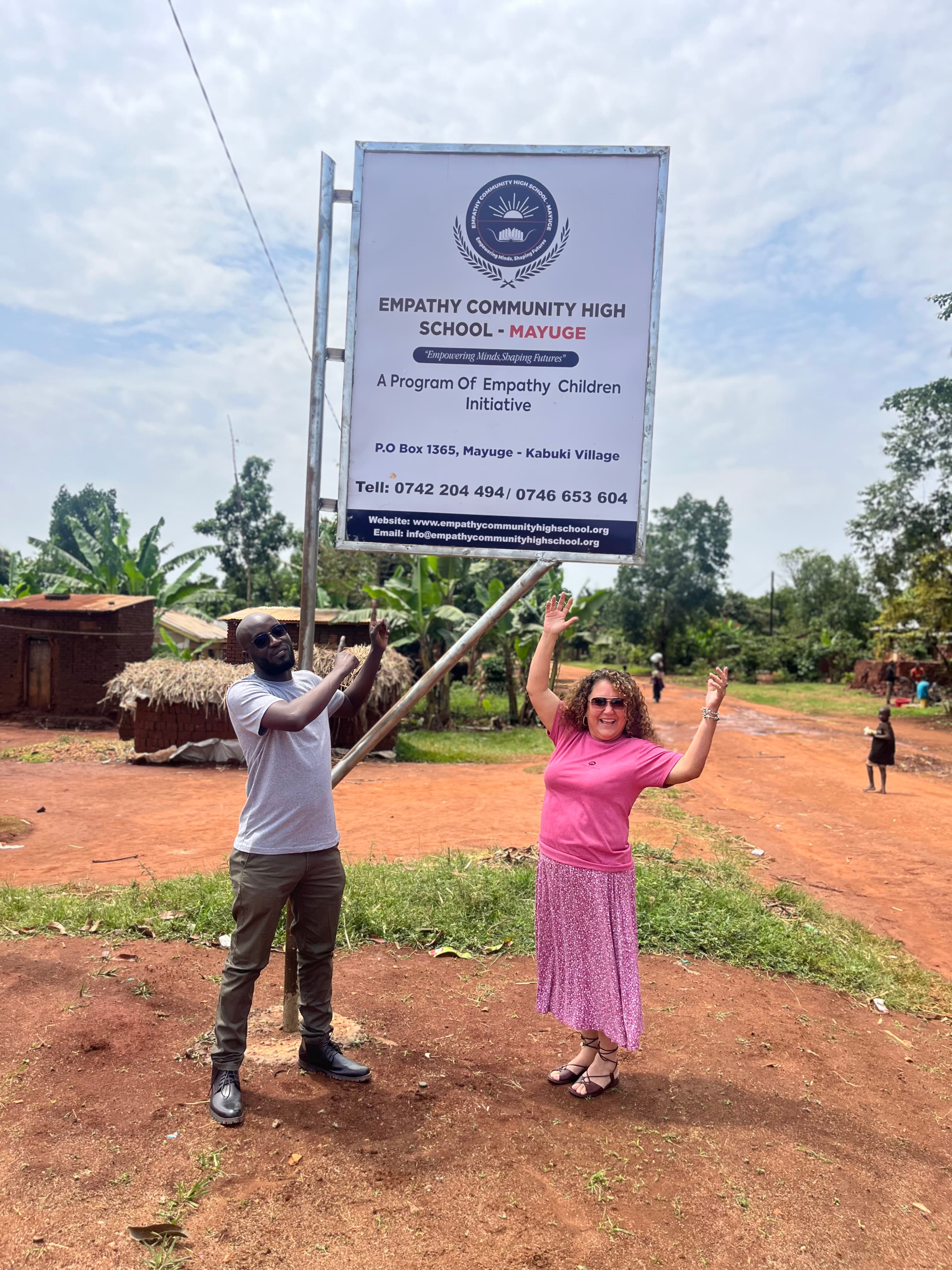 Empathy Community High School